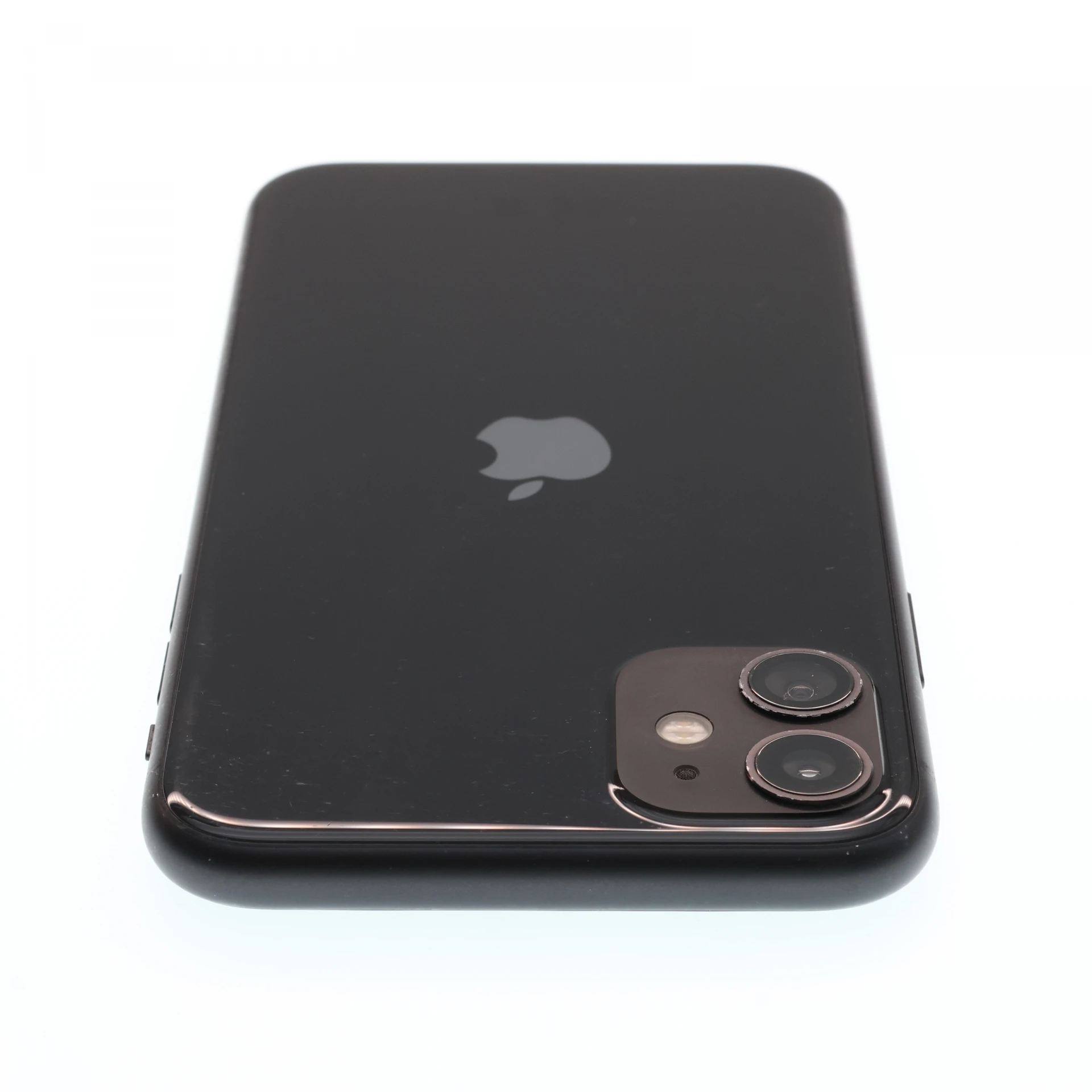 !! 1 ÉV GARANCIA !! Apple iPhone 11 64 GB Black 100%