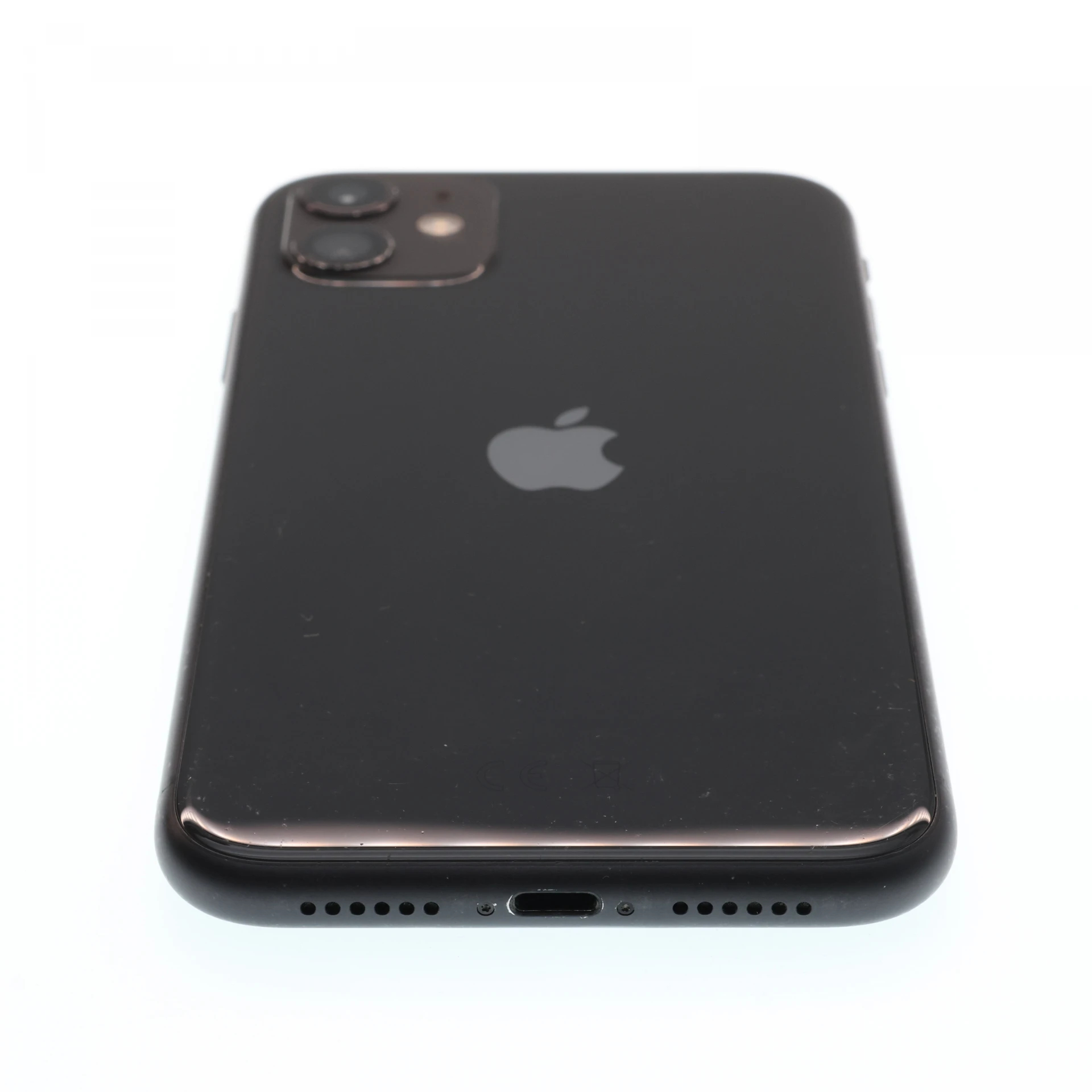 !! 1 ÉV GARANCIA !! Apple iPhone 11 64 GB Black 100%