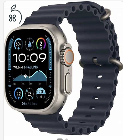új, bontatlan, Apple Watch Ultra2 49mm(Eu)