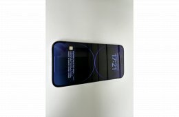 Üzletből, garanciával, iPhone 14 Pro Max 512 Lila, újszerű állapot, doboz, kábel