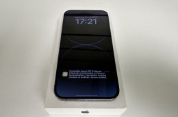 Üzletből, garanciával, iPhone 14 Pro Max 512 Lila, újszerű állapot, doboz, kábel