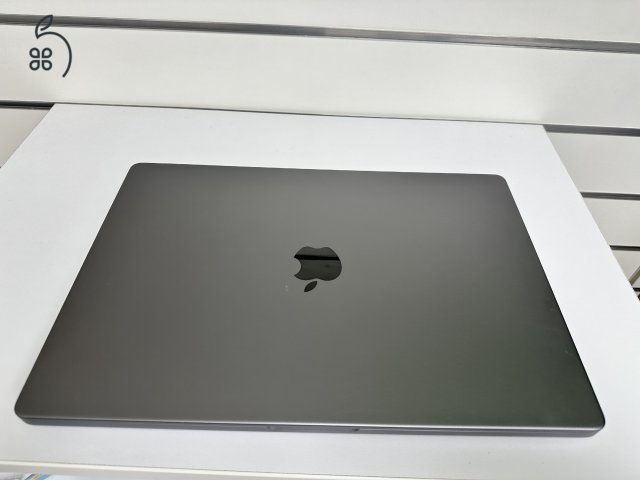 Üzletből, garanciával, MacBook Pro Retina 16″ M2 Max 96GB RAM/38Mag GPU/2TB SSD Space Gray