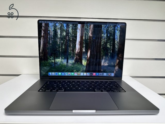 Üzletből, garanciával, MacBook Pro Retina 16″ M2 Max 96GB RAM/38Mag GPU/2TB SSD Space Gray