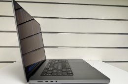 Üzletből, garanciával, MacBook Pro Retina 16″ M2 Max 64GB RAM/38Mag GPU/1TB SSD Space Gray
