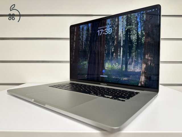 Üzletből, garanciával, új állapotban, Macbook Pro Retina 16