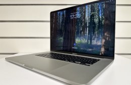 Üzletből, garanciával, új állapotban, Macbook Pro Retina 16