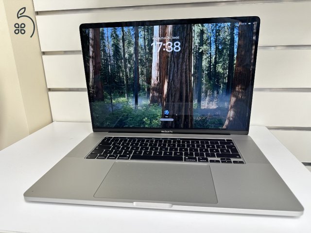 Üzletből, garanciával, új állapotban, Macbook Pro Retina 16