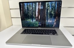 Üzletből, garanciával, új állapotban, Macbook Pro Retina 16