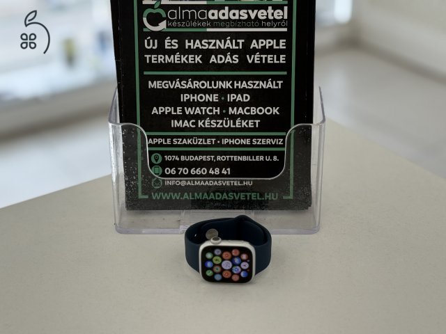 Apple Watch 9 41mm Hibátlan/2026.09.10.Gar./Akku 99%/p4431