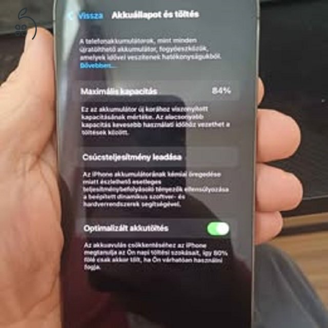 128gb, 84%-os aku,felújítva, jó állapotú,2 év garancia