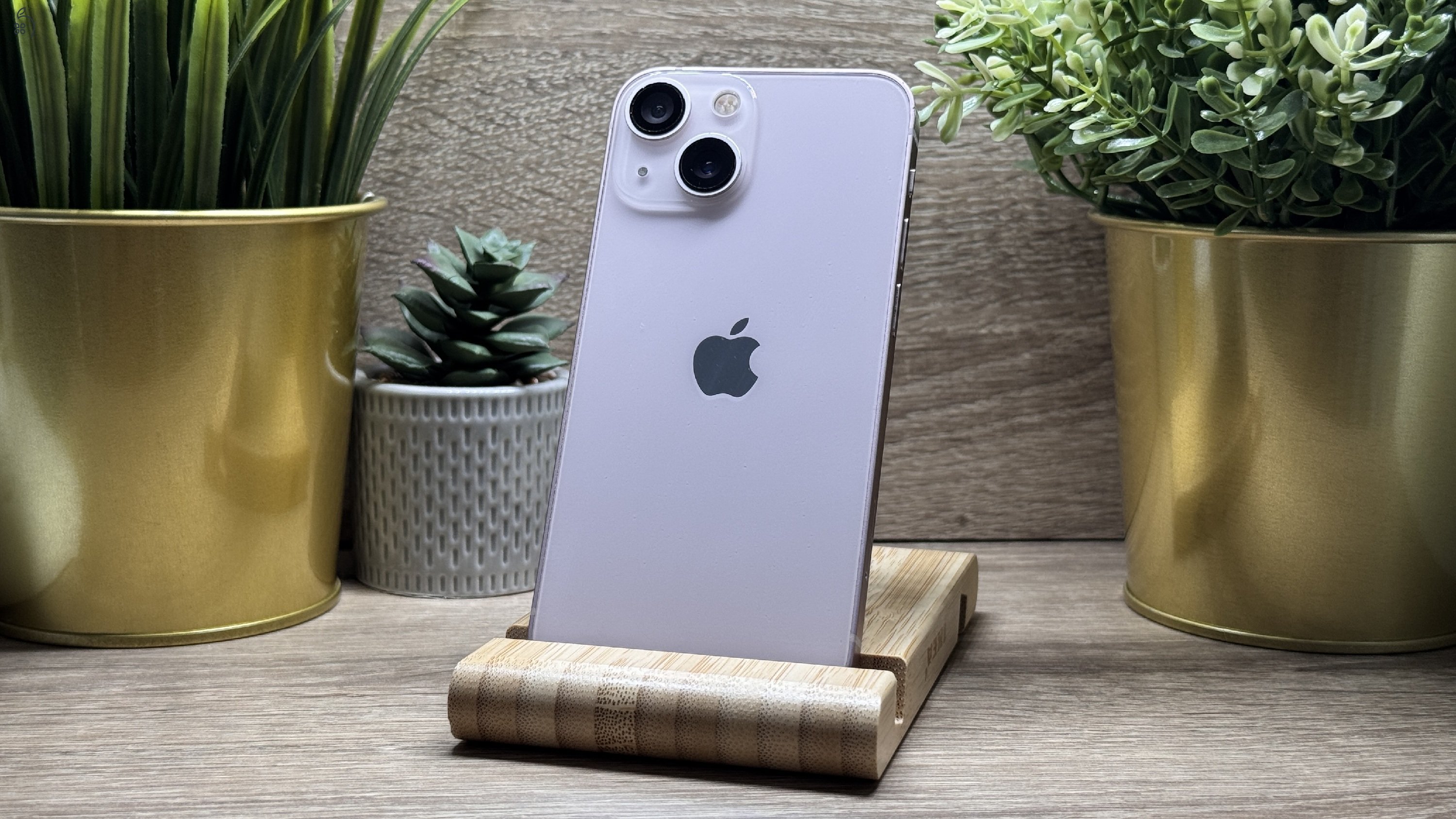  iPhone 13 Mini 128GB Rózsaszín, Független - Garancia, Számla 