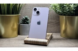  iPhone 13 Mini 128GB Rózsaszín, Független - Garancia, Számla 