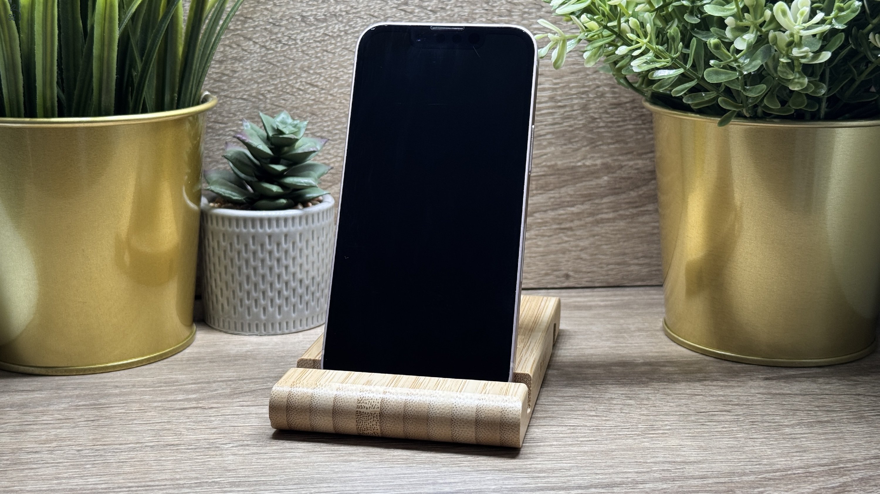  iPhone 13 Mini 128GB Rózsaszín, Független - Garancia, Számla 