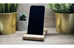  iPhone 13 Mini 128GB Rózsaszín, Független - Garancia, Számla 