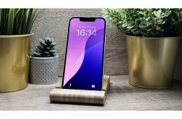  iPhone 13 Mini 128GB Fehér, Független - Garancia, Számla 