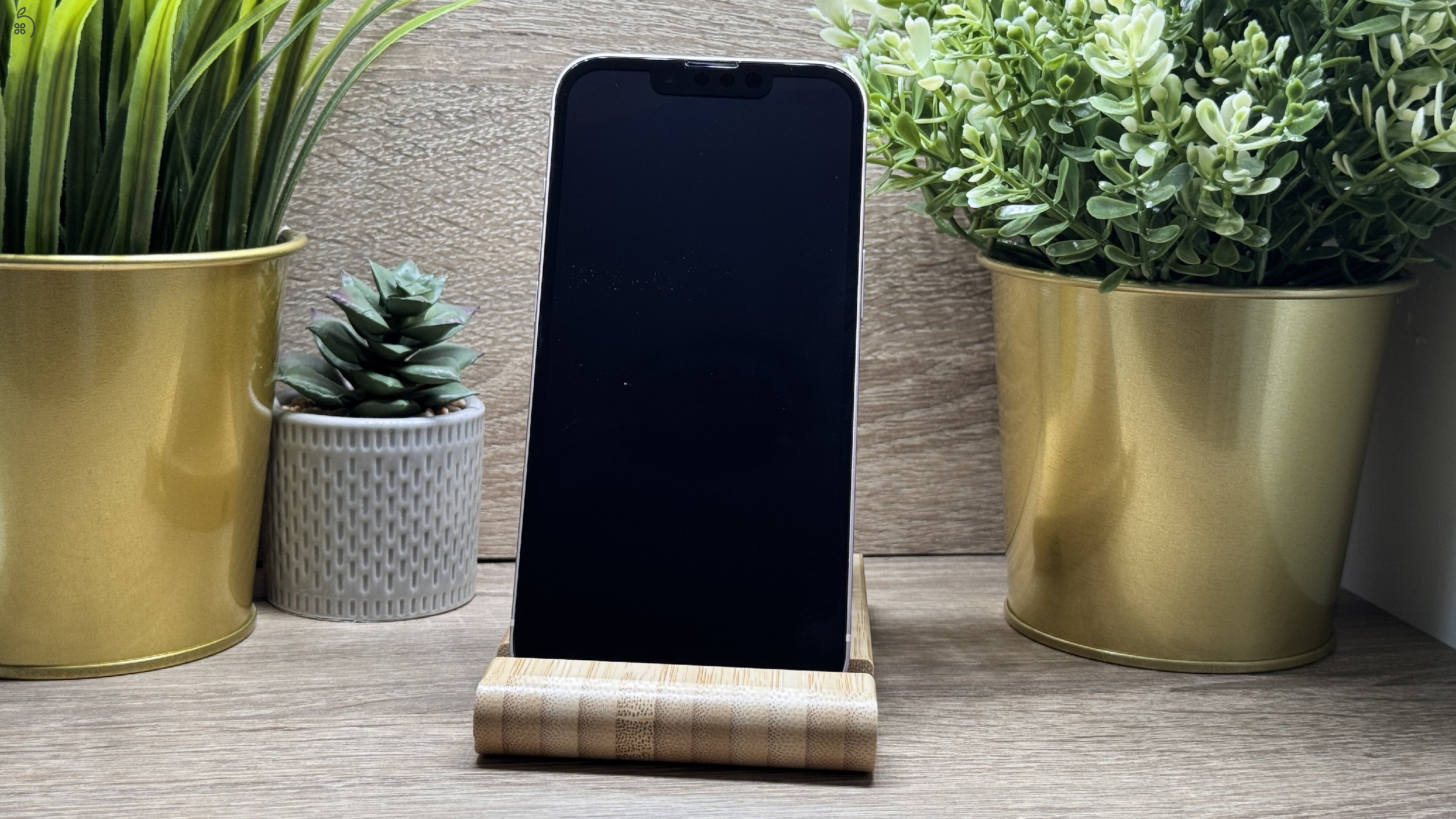  iPhone 13 128GB Rózsaszín, Független - Garancia, Számla 