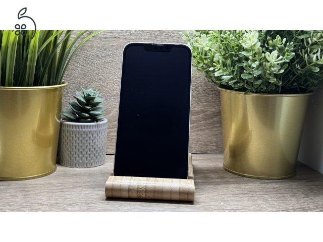  iPhone 13 128GB Rózsaszín, Független - Garancia, Számla 