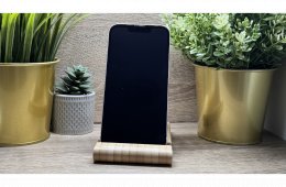  iPhone 13 128GB Rózsaszín, Független - Garancia, Számla 
