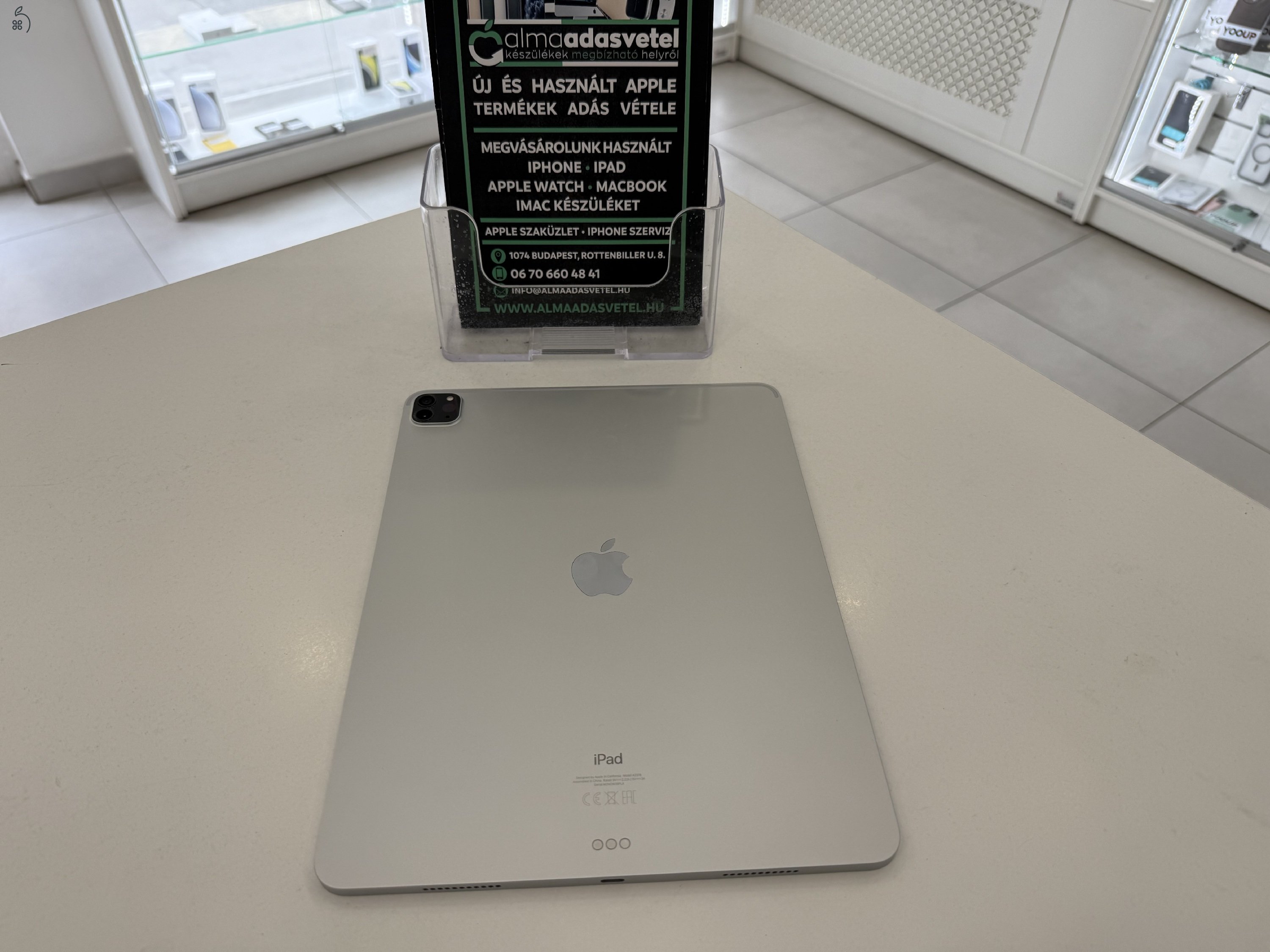 iPad Pro 12.9