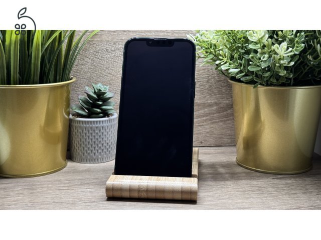  iPhone 13 128GB Zöld, Független - Garancia, Számla 