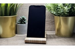  iPhone 13 128GB Zöld, Független - Garancia, Számla 