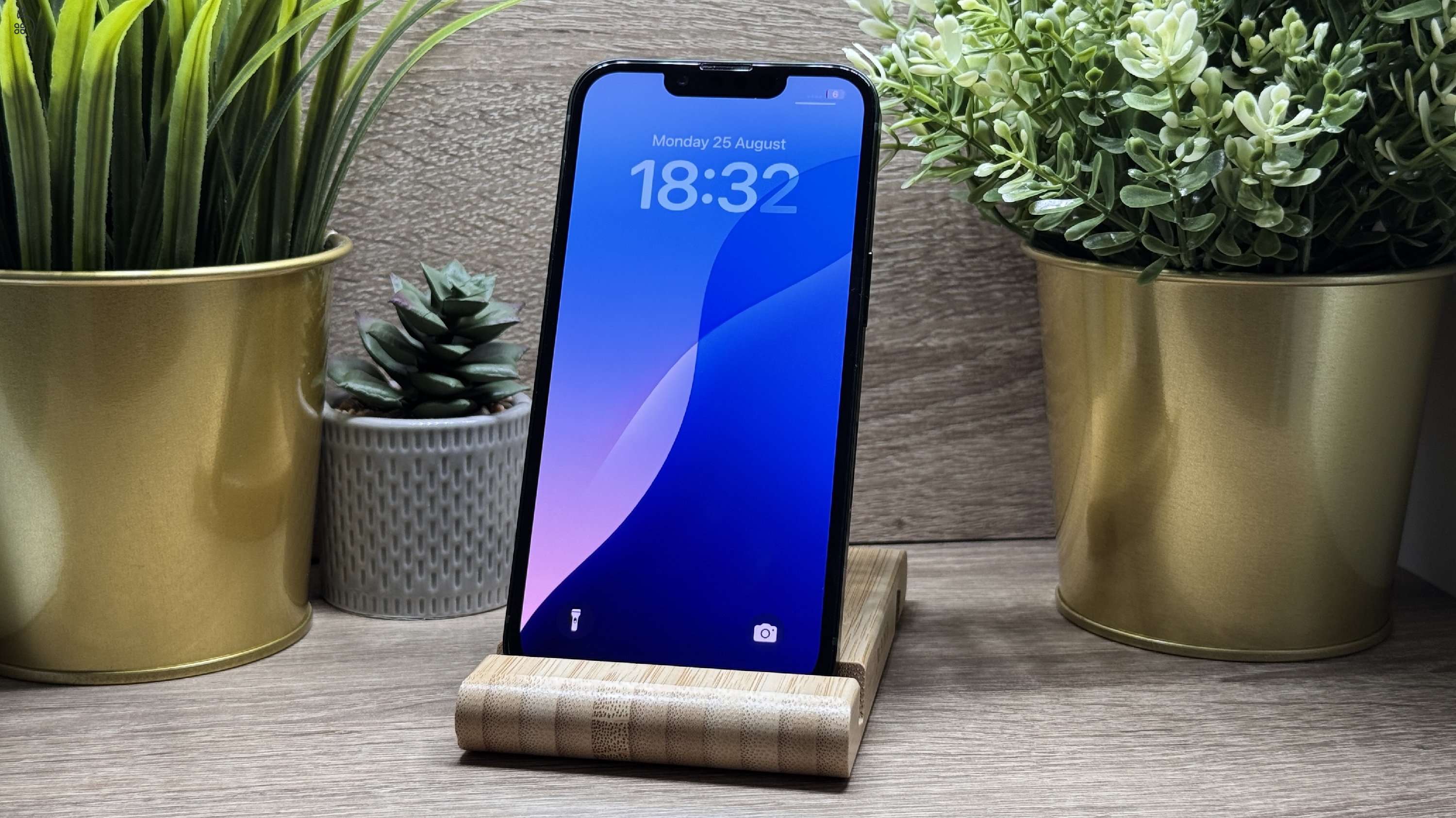  iPhone 13 128GB Zöld, Független - Garancia, Számla 