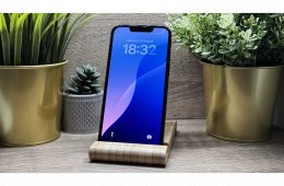  iPhone 13 128GB Zöld, Független - Garancia, Számla 