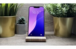  iPhone 13 128GB Fehér, Független - Garancia, Számla 
