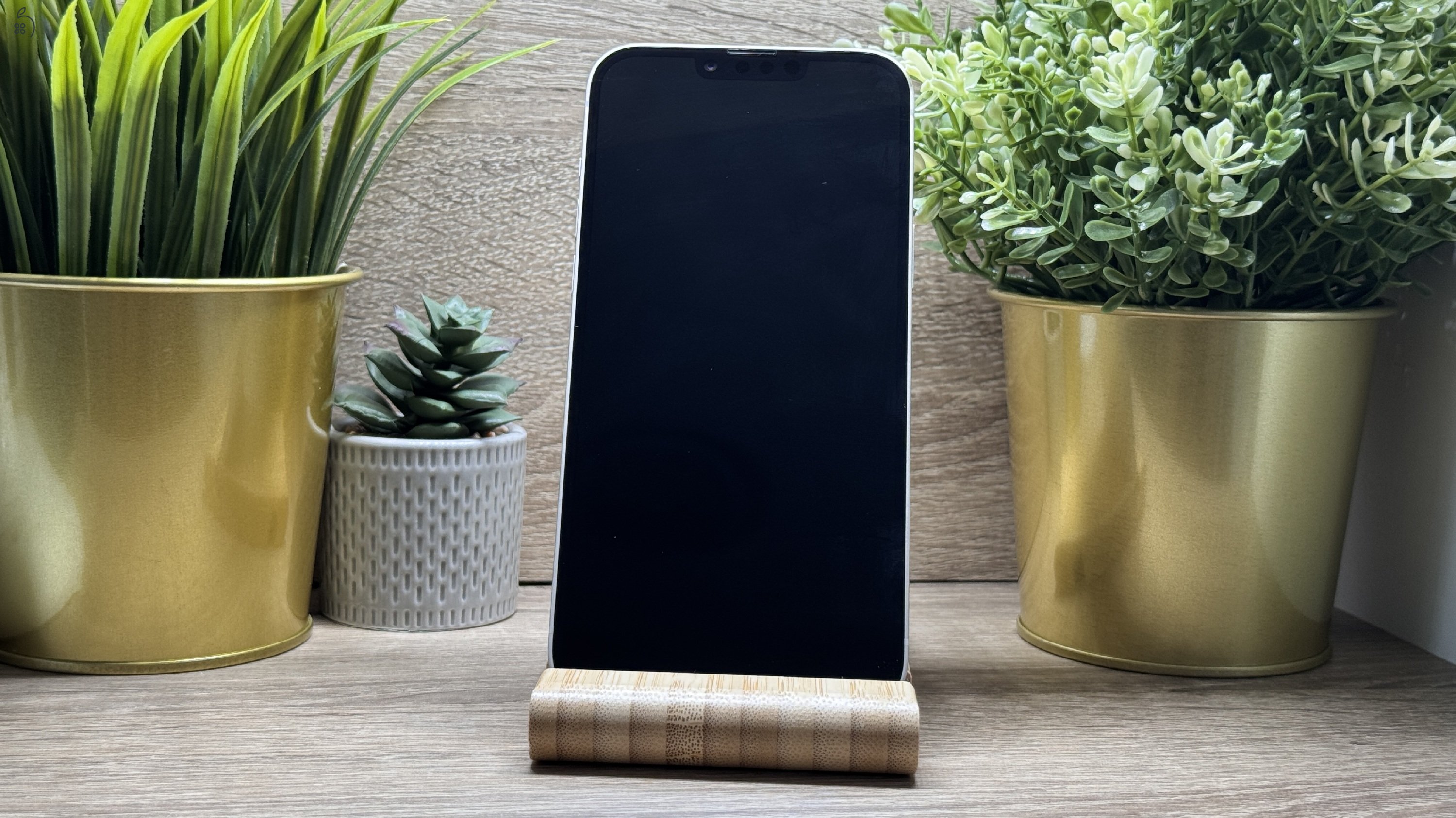  iPhone 14 Plus 128GB Fehér, Független - Garancia, Számla 