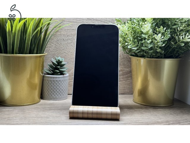  iPhone 14 Plus 128GB Fehér, Független - Garancia, Számla 