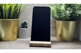  iPhone 14 Plus 128GB Fehér, Független - Garancia, Számla 