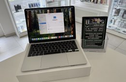MacBook Air M2 Karcmentes 13
