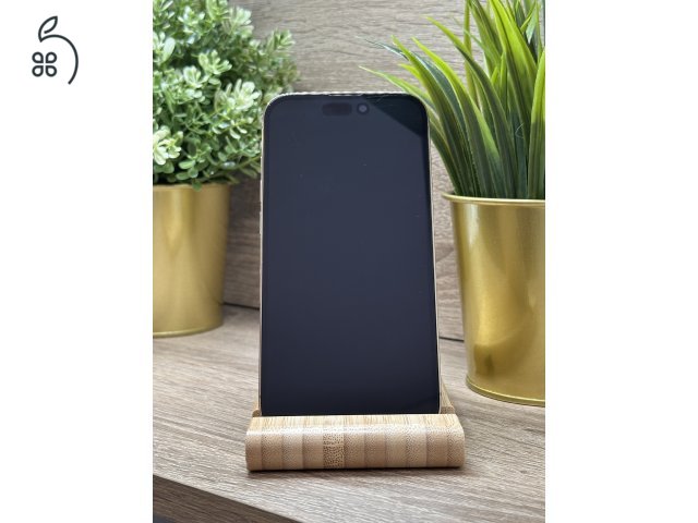  iPhone 14 Pro 256GB Arany, Független - Garancia, Számla 