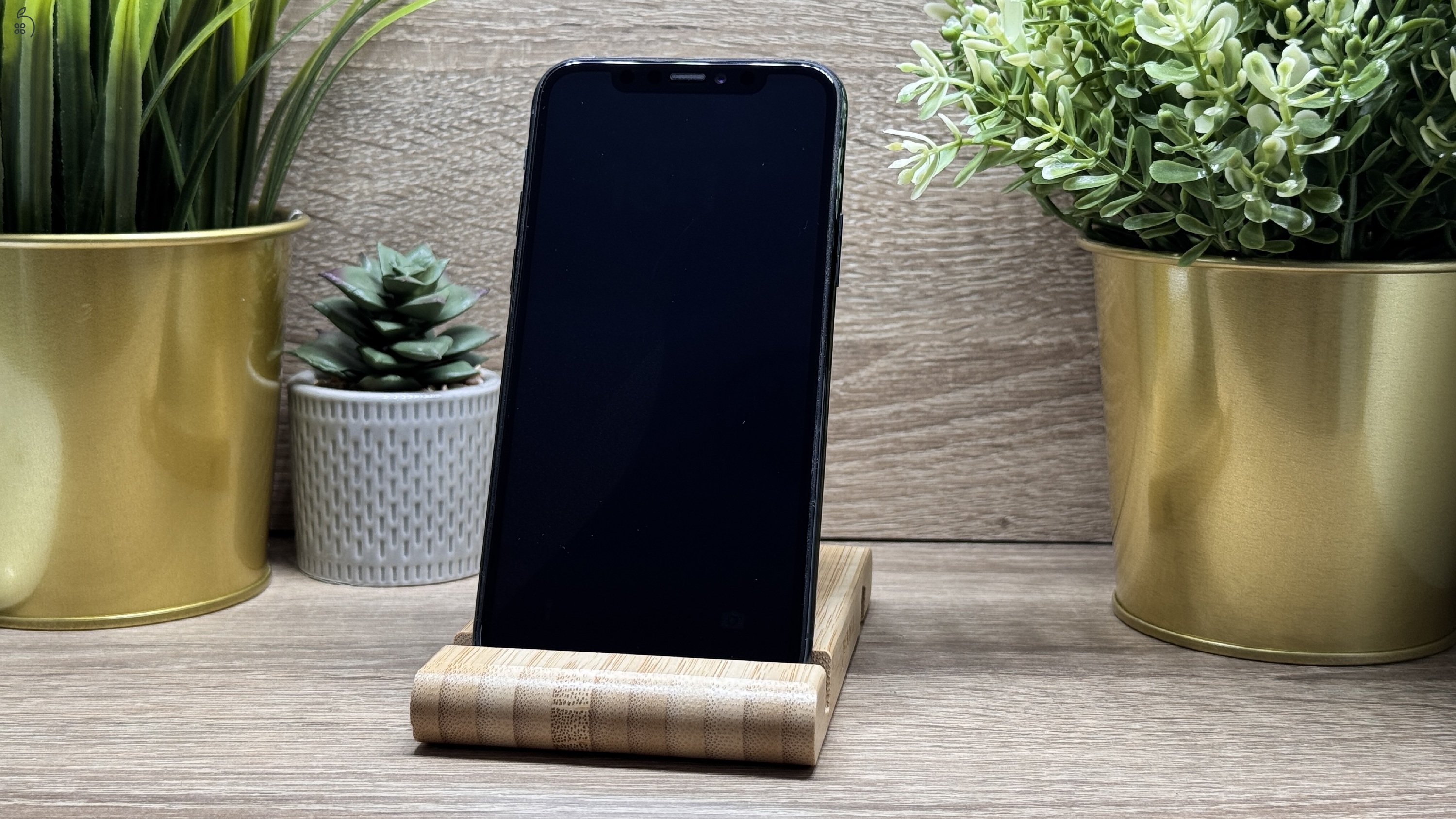 iPhone 11 Pro 64GB Zöld, Független - Garancia, Számla 