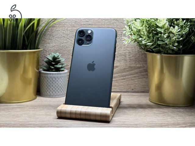 iPhone 11 Pro 64GB Zöld, Független - Garancia, Számla 