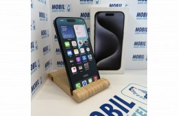 Apple iPhone 15 Pro 128GB, Kártyafüggetlen, 1 Év Garanciával