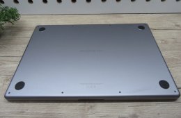 Apple MacBook Pro 16” M1 Pro – Újszerű állapot, prémium teljesítmény – 32 GB RAM / 512 GB SSD – Használt – 3 hónap garanciával