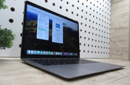 Apple MacBook Air 13” Retina – Könnyű, elegáns és megbízható – Használt, karcmentes – 3 hónap garanciával