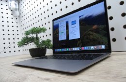 Apple MacBook Air 13” Retina – Könnyű, elegáns és megbízható – Használt, karcmentes – 3 hónap garanciával