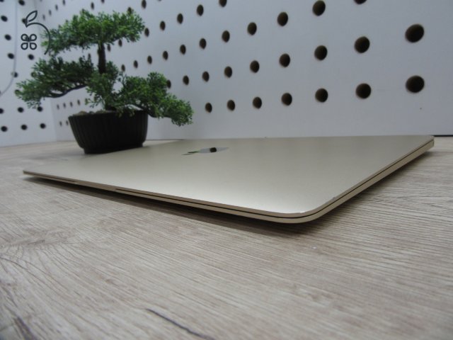 Apple MacBook 12” Retina – Pehelykönnyű elegancia, hordozható erő – Használt, szép állapot – 3 hónap garanciával