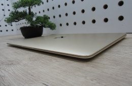 Apple MacBook 12” Retina – Pehelykönnyű elegancia, hordozható erő – Használt, szép állapot – 3 hónap garanciával