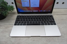 Apple MacBook 12” Retina – Pehelykönnyű elegancia, hordozható erő – Használt, szép állapot – 3 hónap garanciával