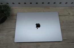 Apple MacBook Pro 16” M1 Pro – Elegáns erőgép, profi kijelzővel – 16 GB RAM / 512 GB SSD – Használt, szép állapot – 3 hónap garanciával