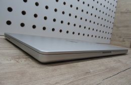 Apple MacBook Pro 16” M1 Pro – Elegáns erőgép, profi kijelzővel – 16 GB RAM / 512 GB SSD – Használt, szép állapot – 3 hónap garanciával