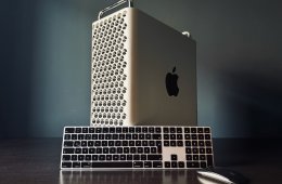 Mac Pro 2019 / 3,5 GHz 8Core / 32GB RAM / 1TB SSD / AMD 580X / AfterBurner