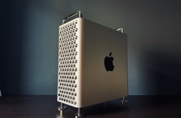Mac Pro 2019 / 3,5 GHz 8Core / 32GB RAM / 1TB SSD / AMD 580X / AfterBurner