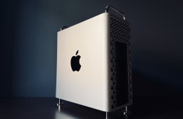 Mac Pro 2019 / 3,5 GHz 8Core / 32GB RAM / 1TB SSD / AMD 580X / AfterBurner