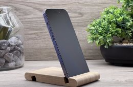 iPhone 14 Pro Deep Purple 128GB 2 ÉV Garanciával Számlával 100% Aksi