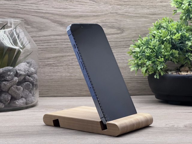 Hibátlan iPhone 13 Pro Sierra Blue 256GB 2 ÉV Garanciával Számlával 93% Aksi
