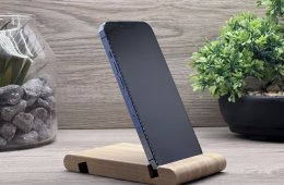 Hibátlan iPhone 13 Pro Sierra Blue 256GB 2 ÉV Garanciával Számlával 93% Aksi